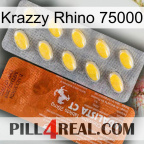 Krazzy Rhino 75000 42